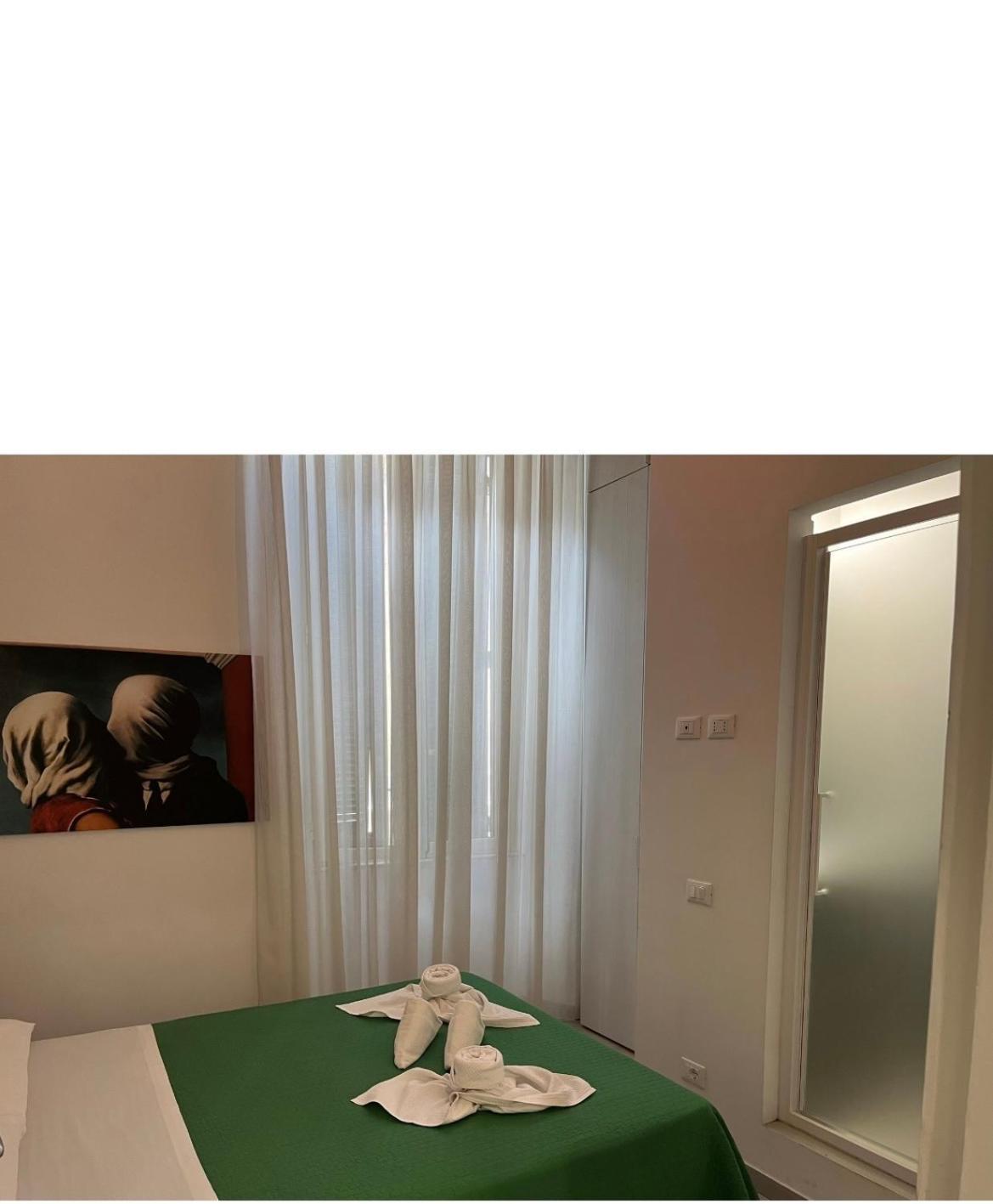 装饰艺术酒店 罗马 外观 照片